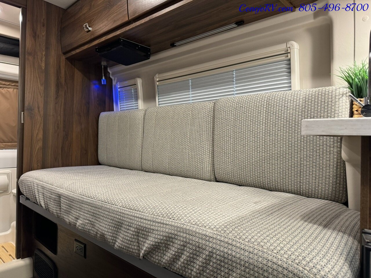 2024 Winnebago Travato 59KL Touring Coach Pure Energy Management System  Dealer Demo 5K Miles - Photo 17 - Thousand Oaks, CA 91360