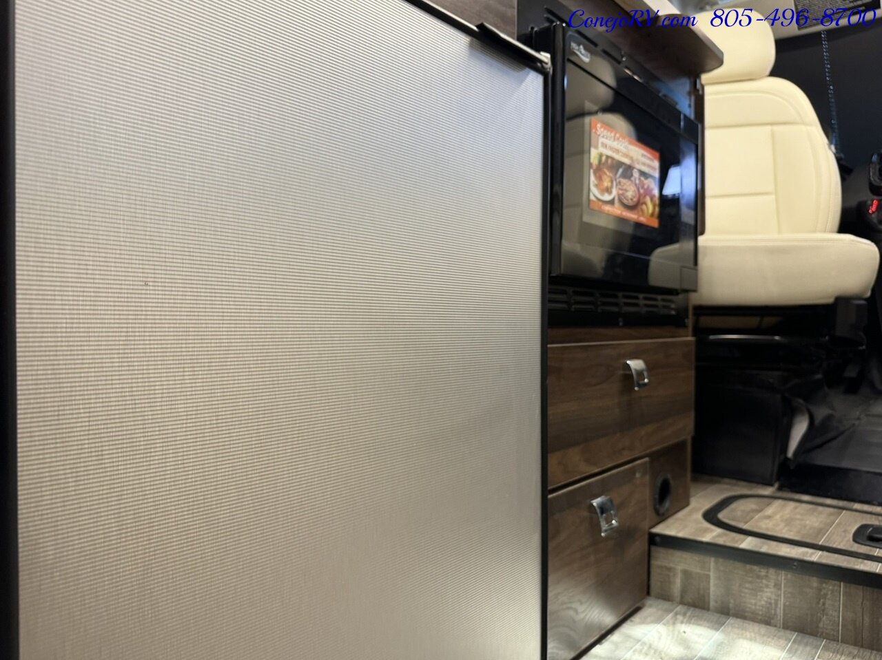 2024 Winnebago Travato 59KL Touring Coach Pure Energy Management System  Dealer Demo 5K Miles - Photo 10 - Thousand Oaks, CA 91360