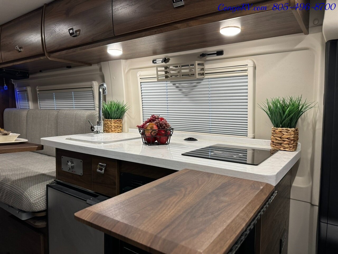 2024 Winnebago Travato 59KL Touring Coach Pure Energy Management System  Dealer Demo 5K Miles - Photo 8 - Thousand Oaks, CA 91360