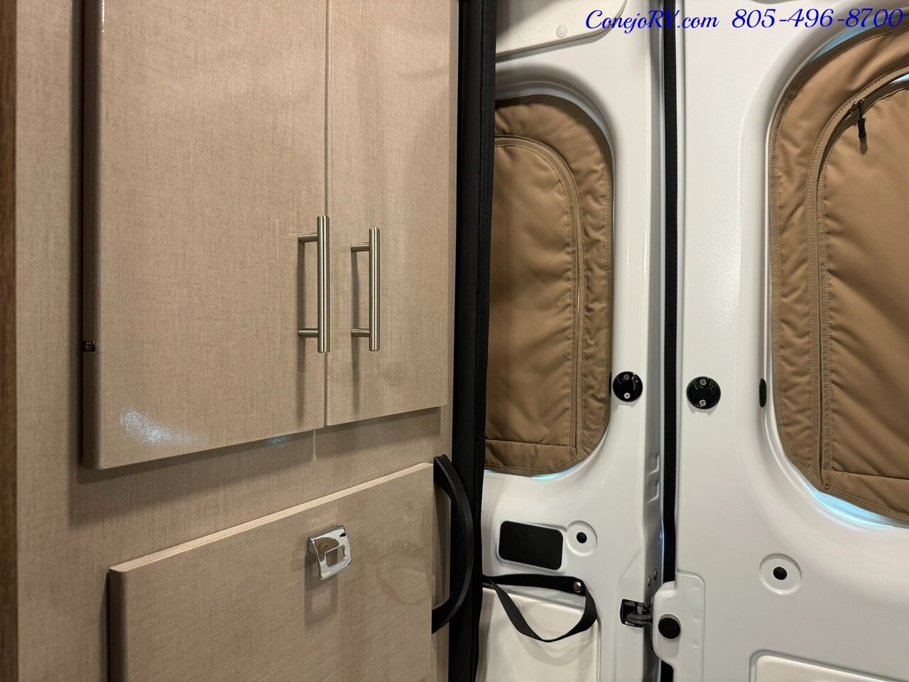 2024 Winnebago Travato 59KL Touring Coach Pure Energy Management System  Dealer Demo 5K Miles - Photo 21 - Thousand Oaks, CA 91360