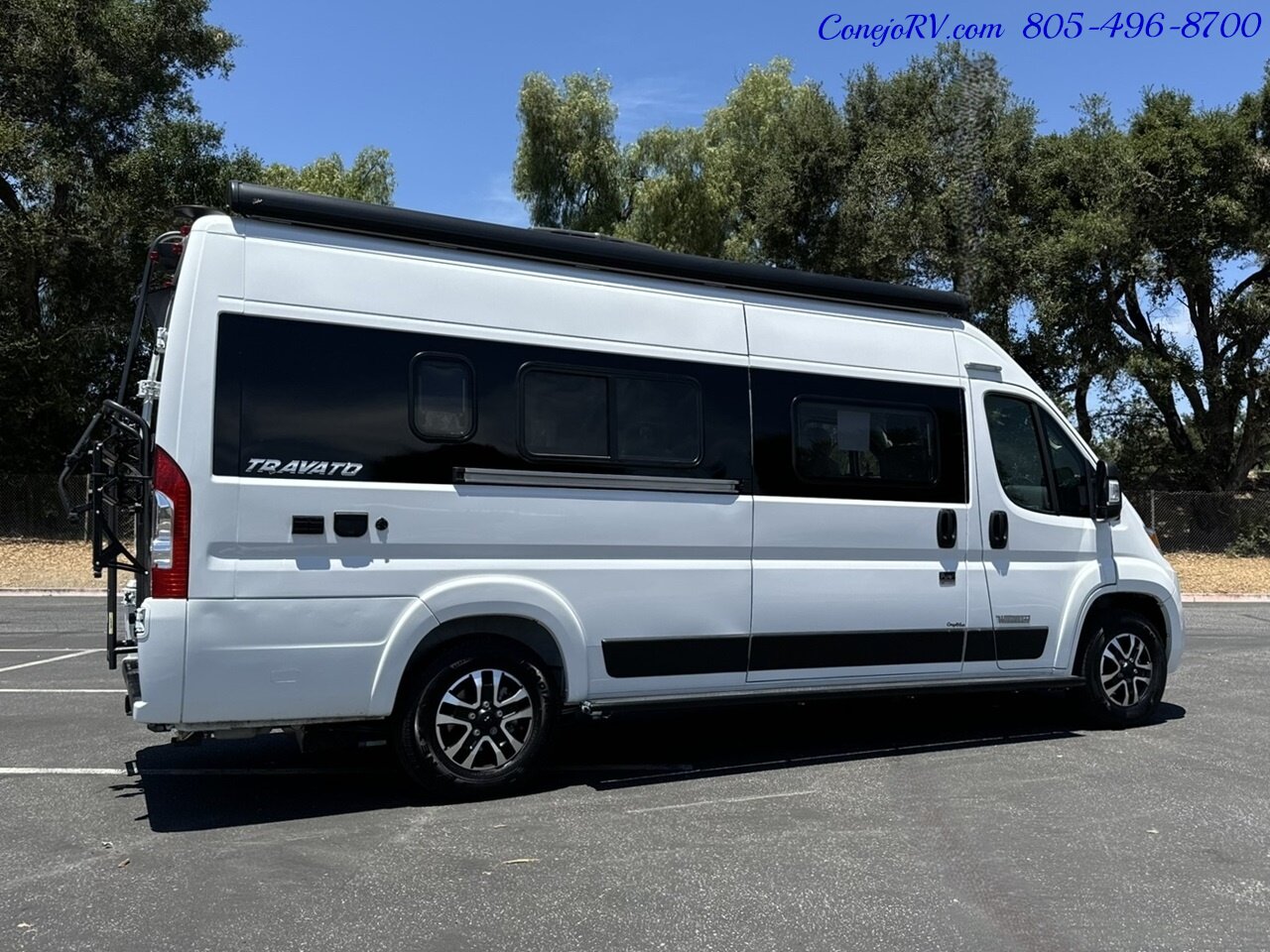 2024 Winnebago Travato 59KL Touring Coach Pure Energy Management System  Dealer Demo 5K Miles - Photo 4 - Thousand Oaks, CA 91360