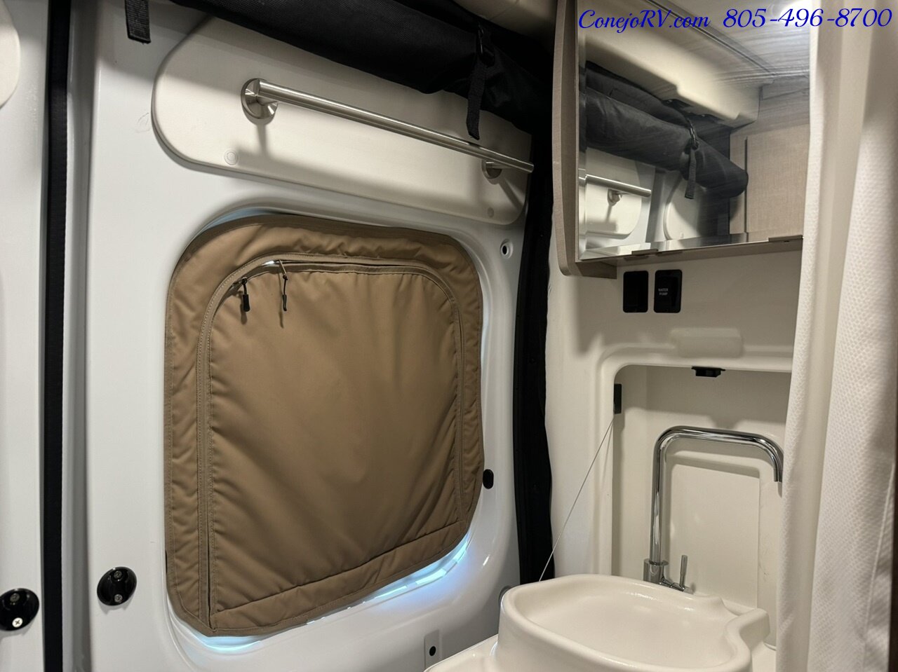 2024 Winnebago Travato 59KL Touring Coach Pure Energy Management System  Dealer Demo 5K Miles - Photo 18 - Thousand Oaks, CA 91360