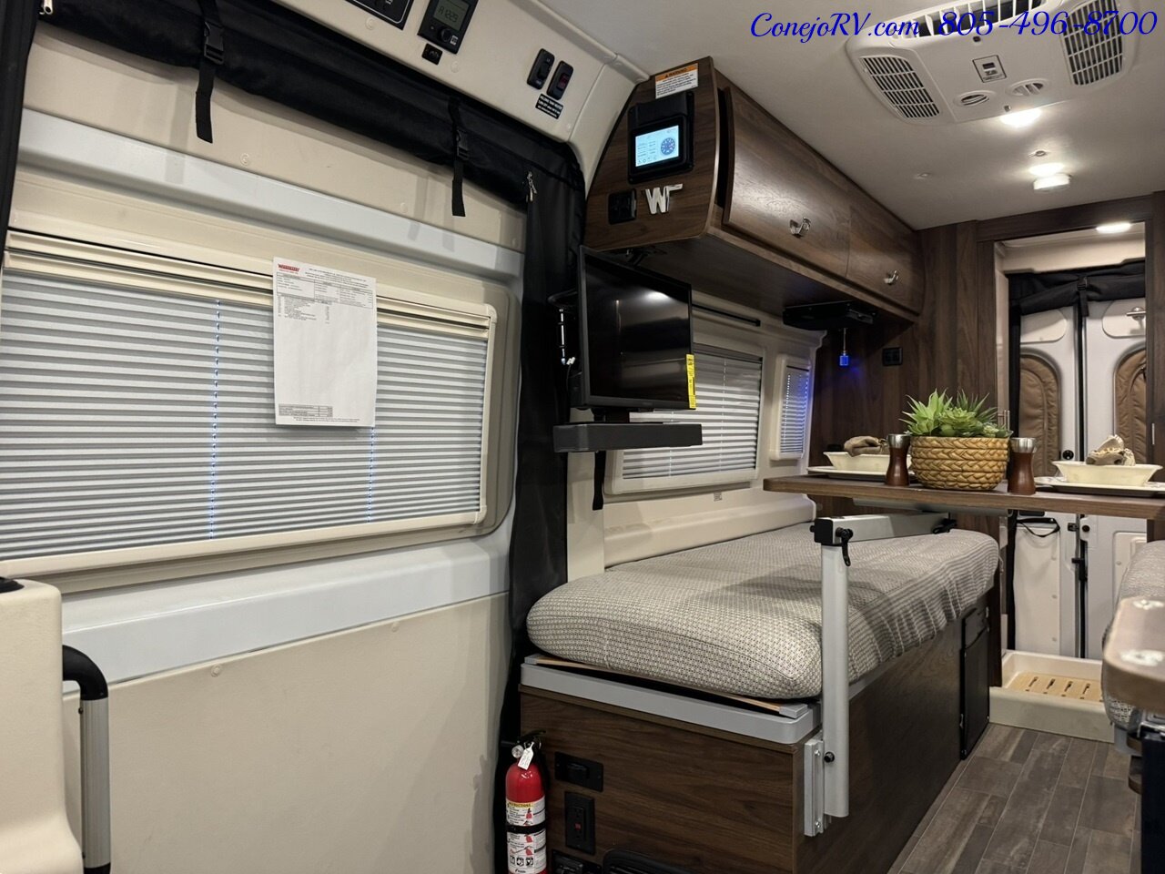 2024 Winnebago Travato 59KL Touring Coach Pure Energy Management System  Dealer Demo 5K Miles - Photo 7 - Thousand Oaks, CA 91360