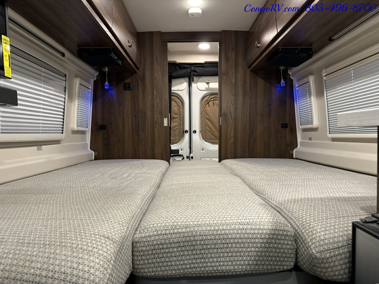 2024 Winnebago Travato 59KL Touring Coach Pure Energy Management System  Dealer Demo 5K Miles - Photo 23 - Thousand Oaks, CA 91360