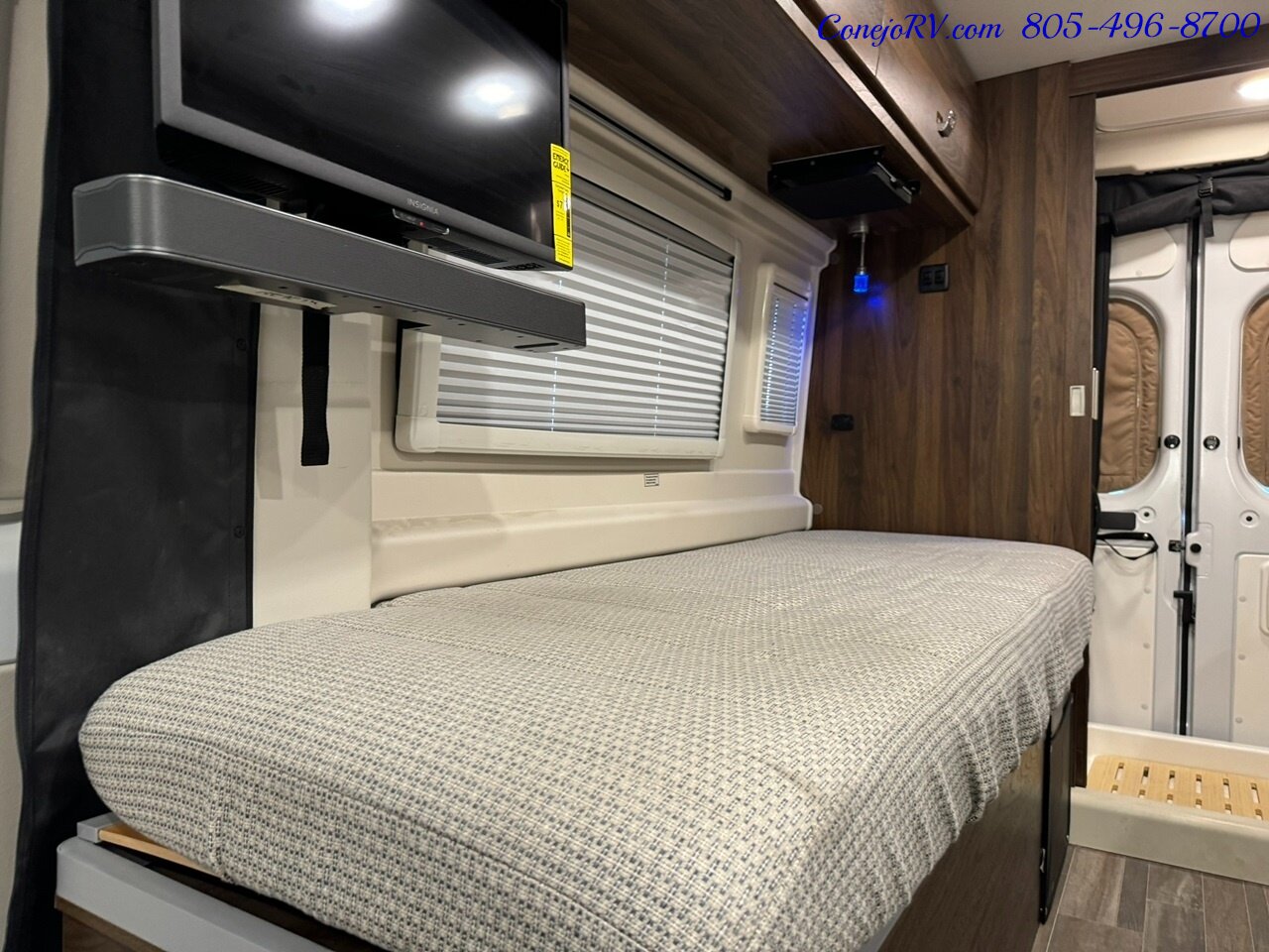 2024 Winnebago Travato 59KL Touring Coach Pure Energy Management System  Dealer Demo 5K Miles - Photo 16 - Thousand Oaks, CA 91360