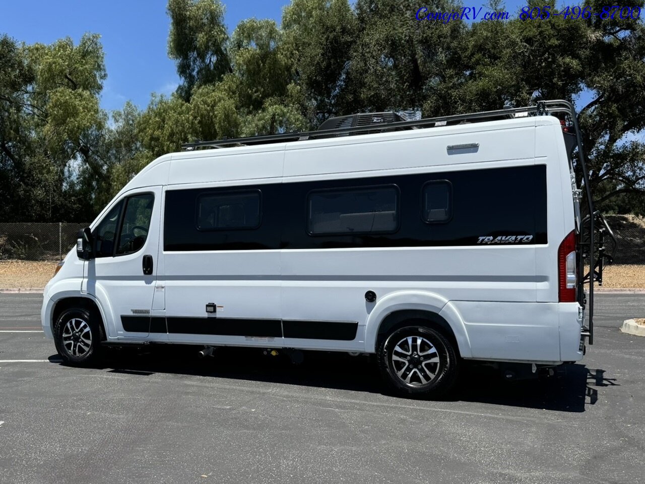 2024 Winnebago Travato 59KL Touring Coach Pure Energy Management System  Dealer Demo 5K Miles - Photo 2 - Thousand Oaks, CA 91360