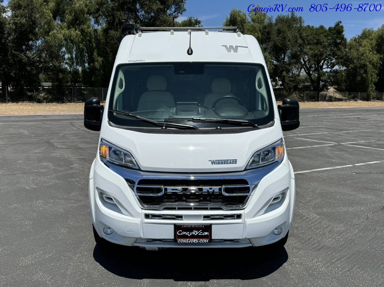 2024 Winnebago Travato 59KL Touring Coach Pure Energy Management System  Dealer Demo 5K Miles - Photo 42 - Thousand Oaks, CA 91360