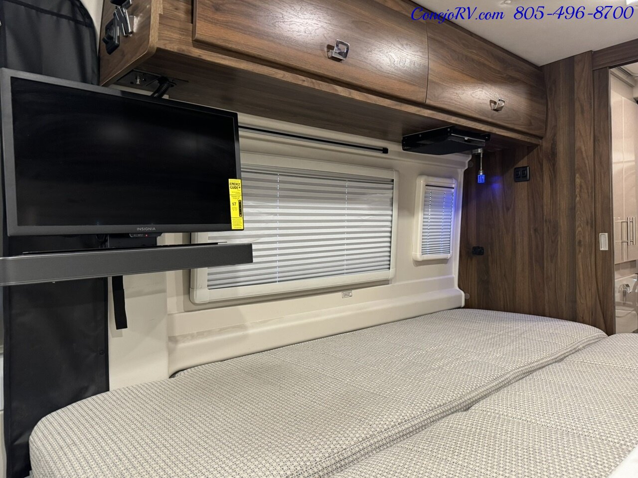 2024 Winnebago Travato 59KL Touring Coach Pure Energy Management System  Dealer Demo 5K Miles - Photo 25 - Thousand Oaks, CA 91360