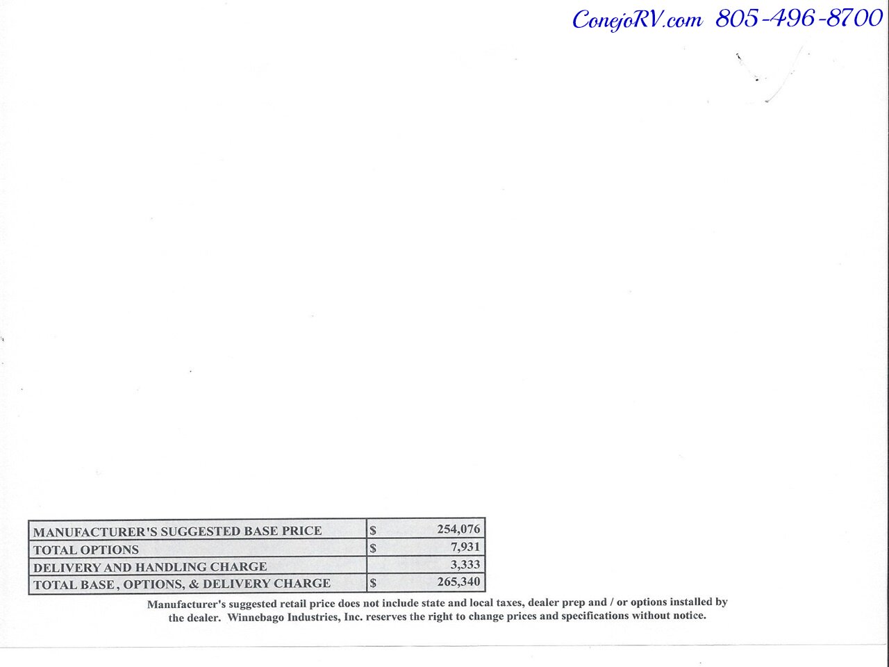 2025 Winnebago Revel 44E AWD Sprinter Mercedes Turbo Diesel, 8.4KWH  Lithionics System - Photo 45 - Thousand Oaks, CA 91360