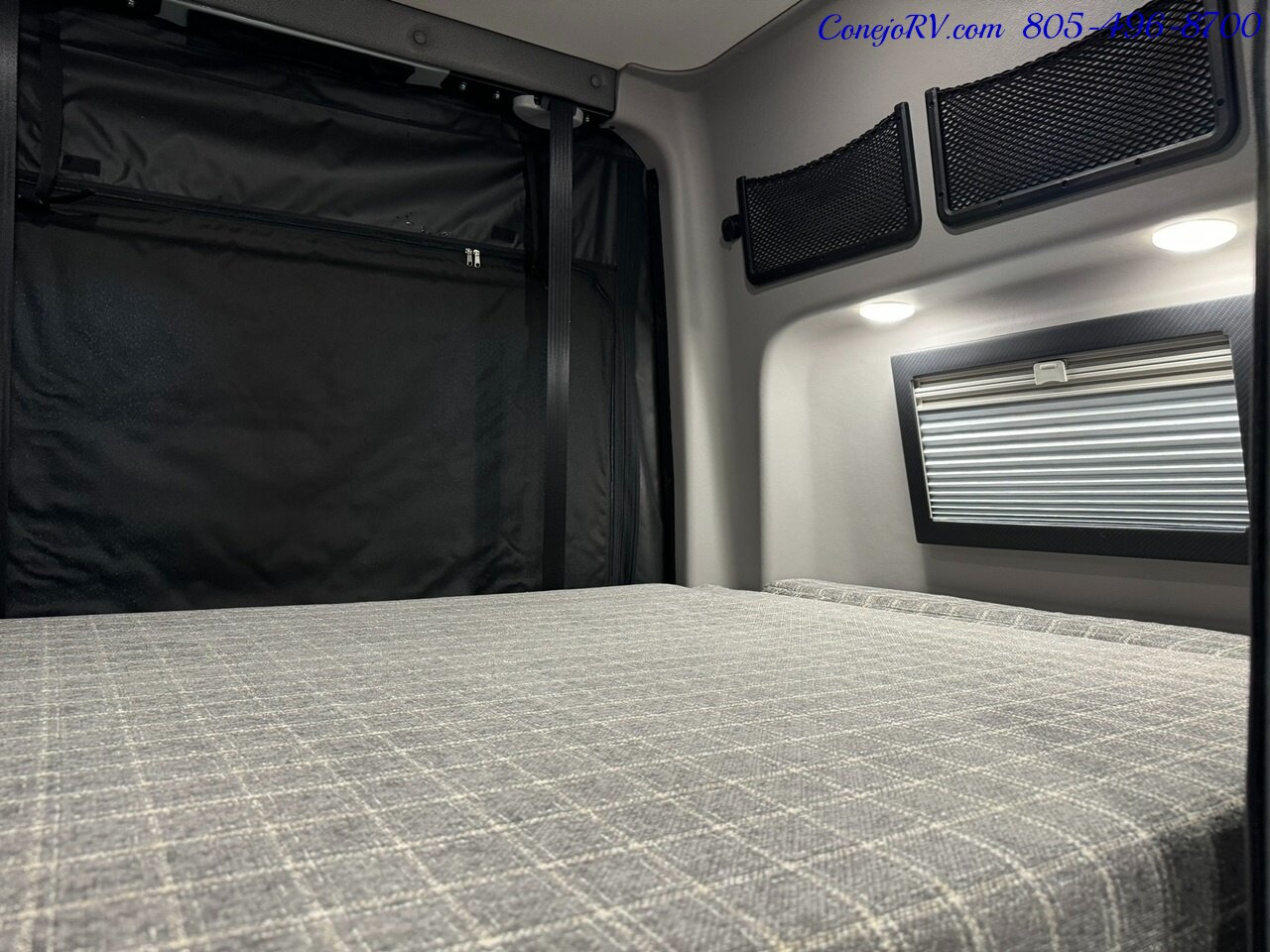 2025 Winnebago Revel 44E AWD Sprinter Mercedes Turbo Diesel, 8.4KWH  Lithionics System - Photo 23 - Thousand Oaks, CA 91360