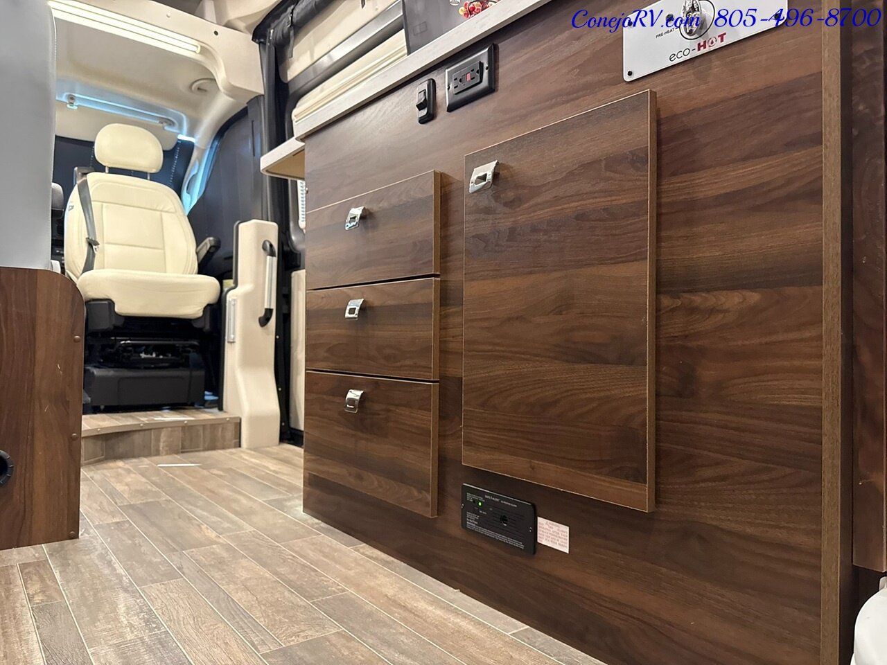 2024 Winnebago Travato 59GL Touring Coach Pure Management System - Photo 14 - Thousand Oaks, CA 91360