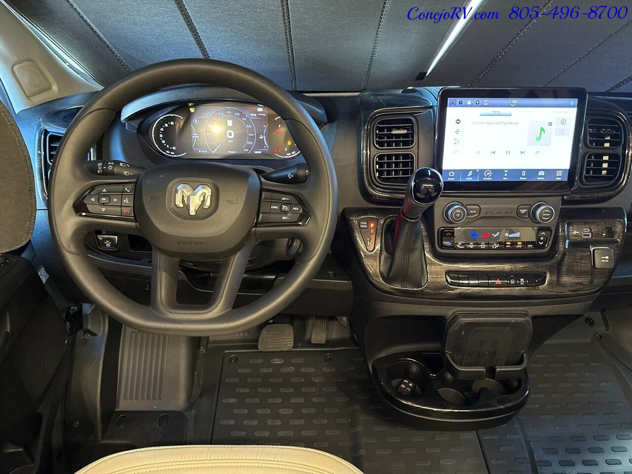 2024 Winnebago Travato 59GL Touring Coach Pure Management System - Photo 28 - Thousand Oaks, CA 91360