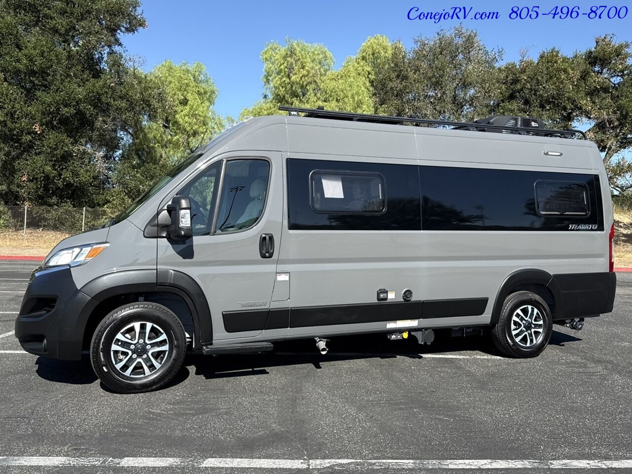 2024 Winnebago Travato 59GL Touring Coach Pure Management System - Photo 1 - Thousand Oaks, CA 91360