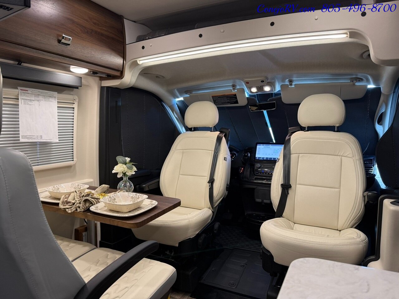 2024 Winnebago Travato 59GL Touring Coach Pure Management System - Photo 24 - Thousand Oaks, CA 91360