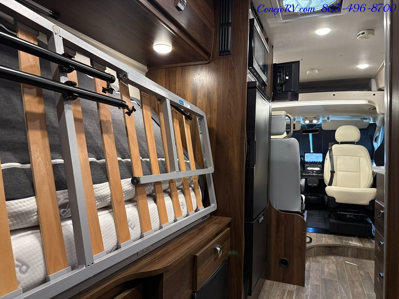 2024 Winnebago Travato 59GL Touring Coach Pure Management System - Photo 22 - Thousand Oaks, CA 91360