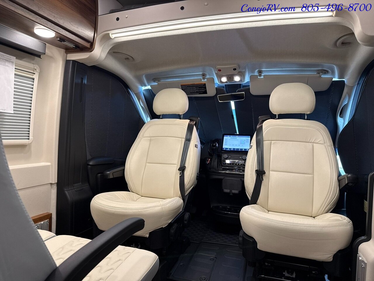 2024 Winnebago Travato 59GL Touring Coach Pure Management System - Photo 25 - Thousand Oaks, CA 91360