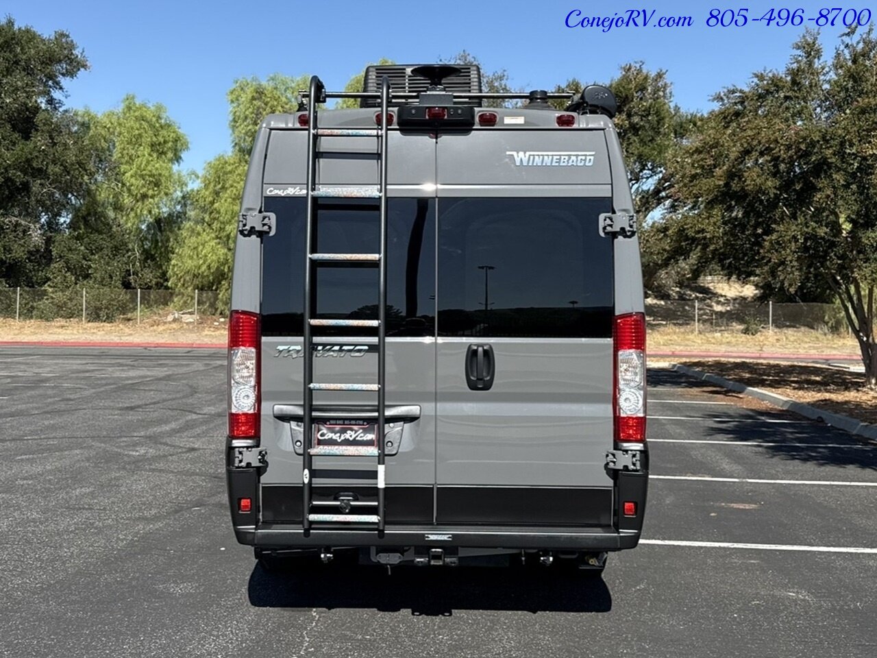 2024 Winnebago Travato 59GL Touring Coach Pure Management System - Photo 35 - Thousand Oaks, CA 91360