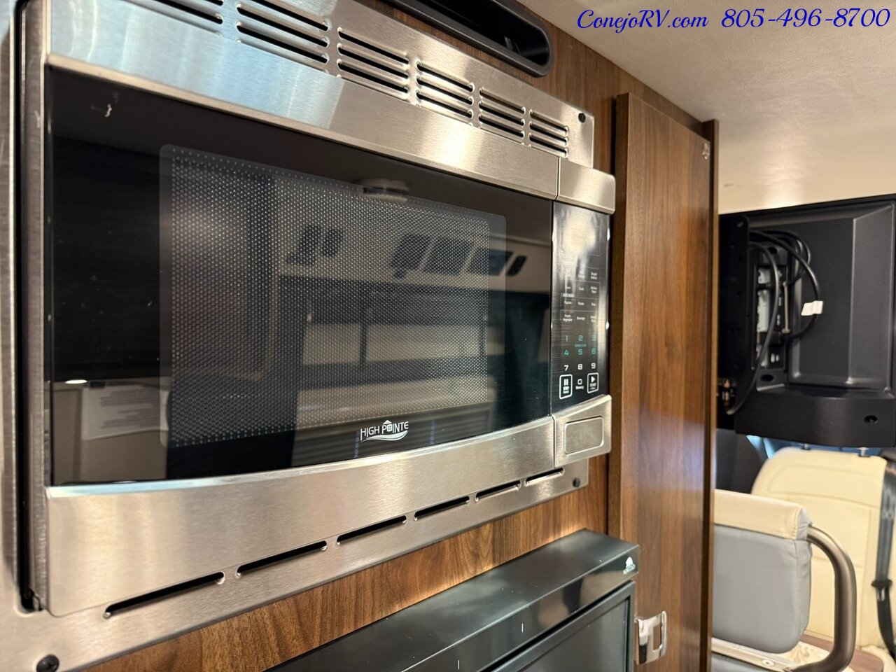 2024 Winnebago Travato 59GL Touring Coach Pure Management System - Photo 13 - Thousand Oaks, CA 91360