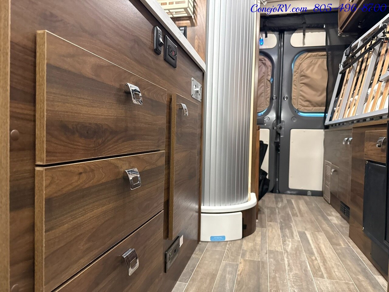 2024 Winnebago Travato 59GL Touring Coach Pure Management System - Photo 8 - Thousand Oaks, CA 91360