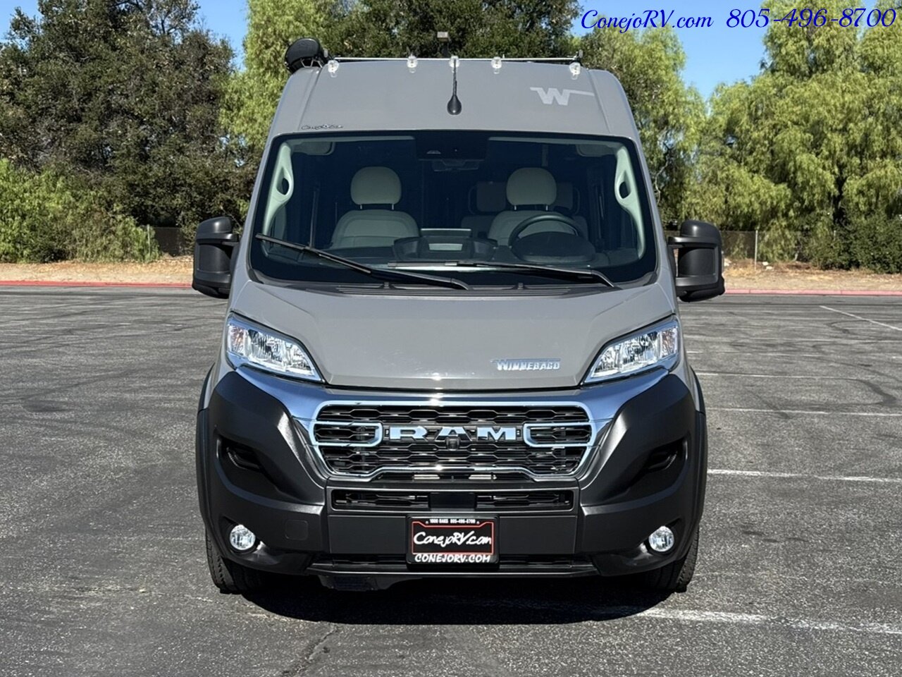 2024 Winnebago Travato 59GL Touring Coach Pure Management System - Photo 36 - Thousand Oaks, CA 91360