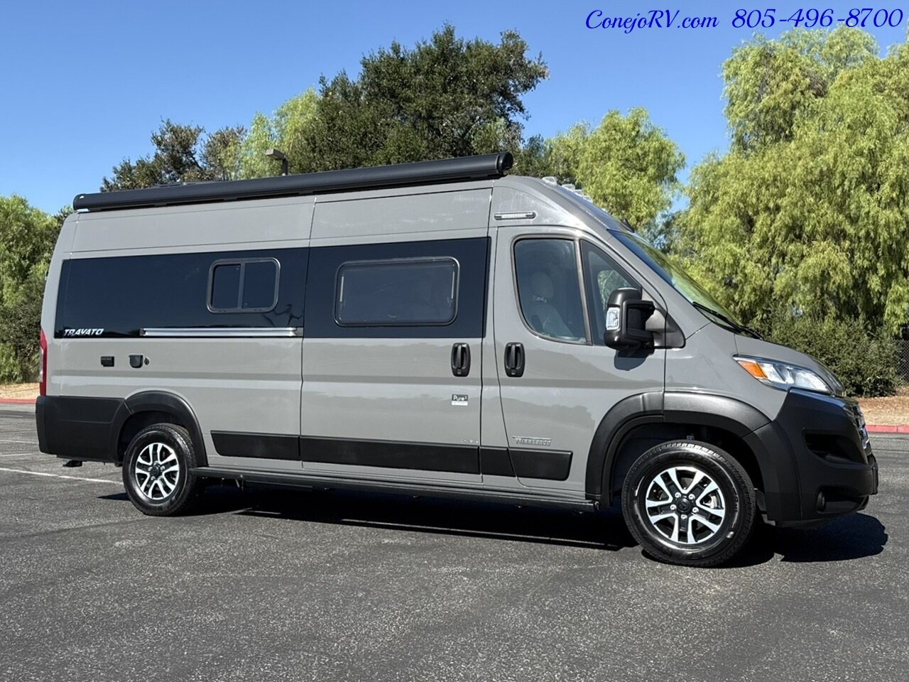 2024 Winnebago Travato 59GL Touring Coach Pure Management System - Photo 3 - Thousand Oaks, CA 91360