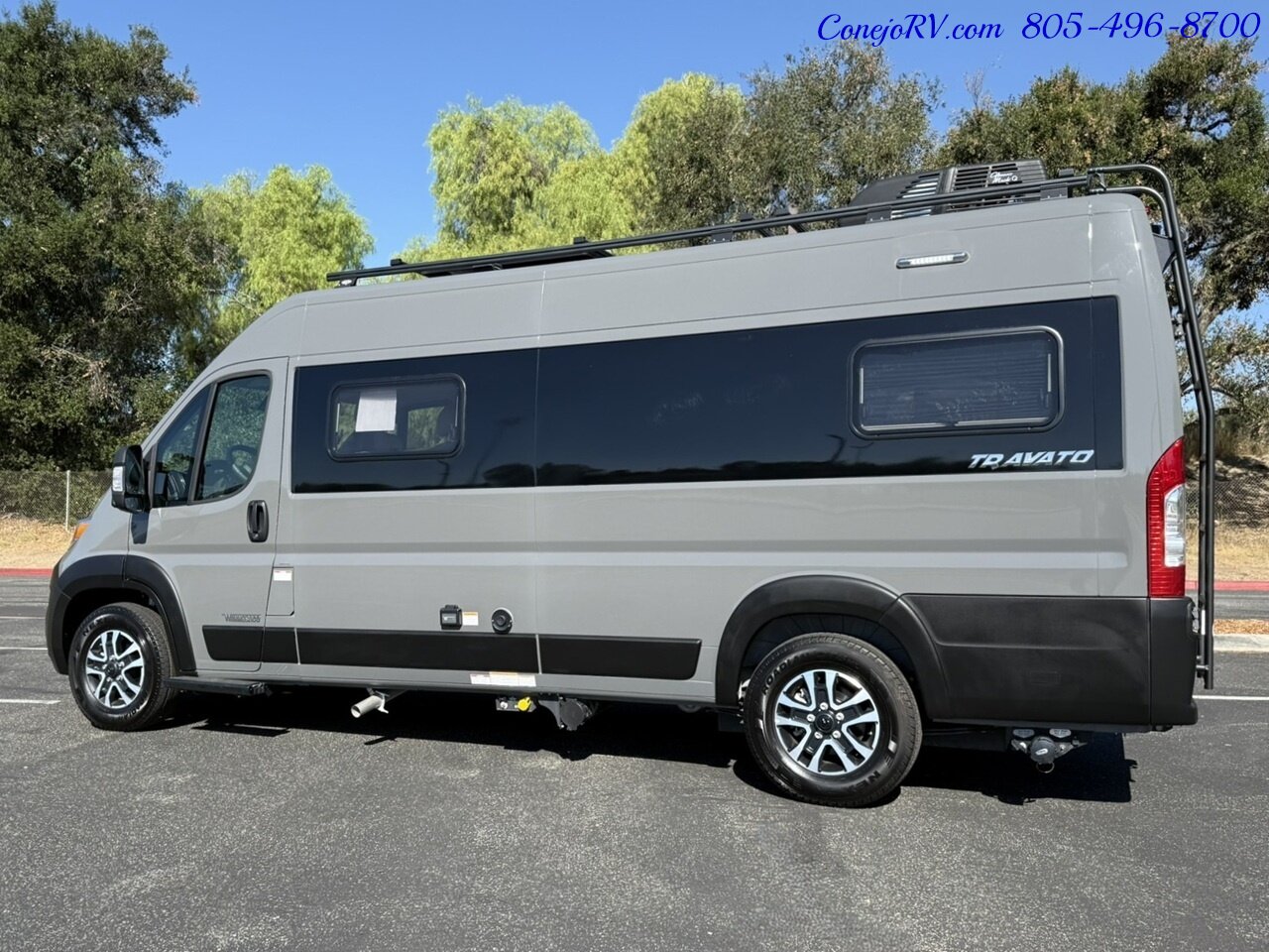 2024 Winnebago Travato 59GL Touring Coach Pure Management System - Photo 2 - Thousand Oaks, CA 91360