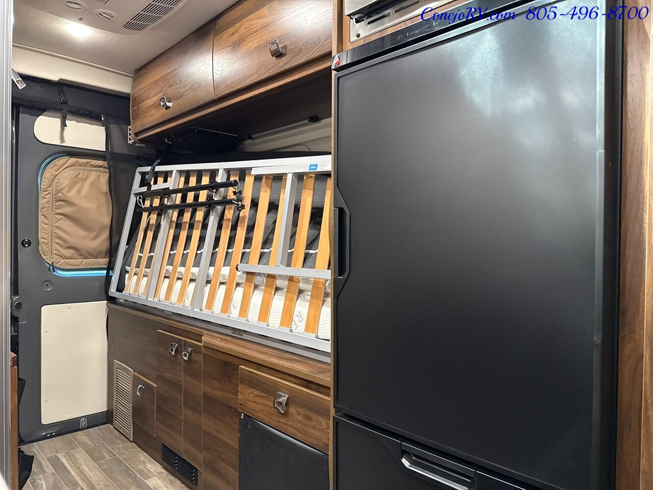 2024 Winnebago Travato 59GL Touring Coach Pure Management System - Photo 11 - Thousand Oaks, CA 91360