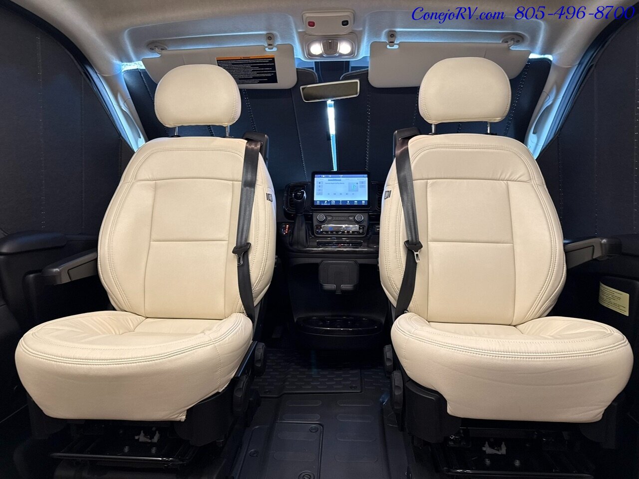 2024 Winnebago Travato 59GL Touring Coach Pure Management System - Photo 26 - Thousand Oaks, CA 91360