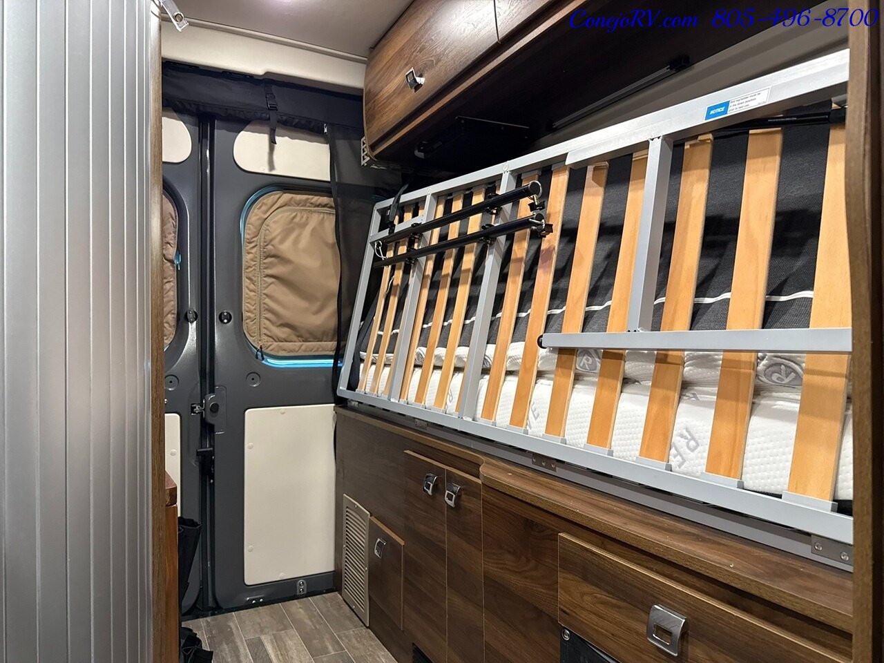 2024 Winnebago Travato 59GL Touring Coach Pure Management System - Photo 17 - Thousand Oaks, CA 91360