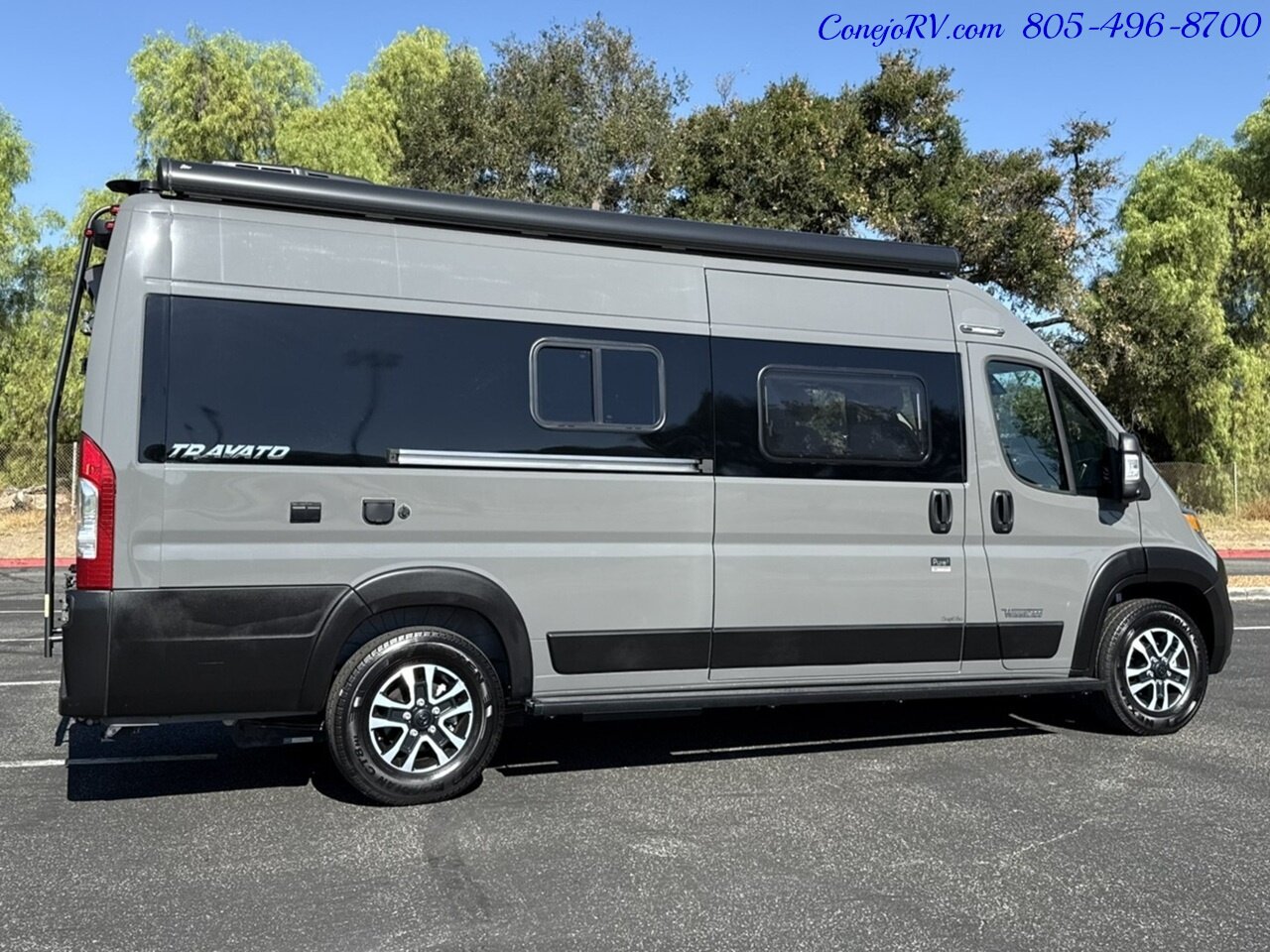 2024 Winnebago Travato 59GL Touring Coach Pure Management System - Photo 4 - Thousand Oaks, CA 91360
