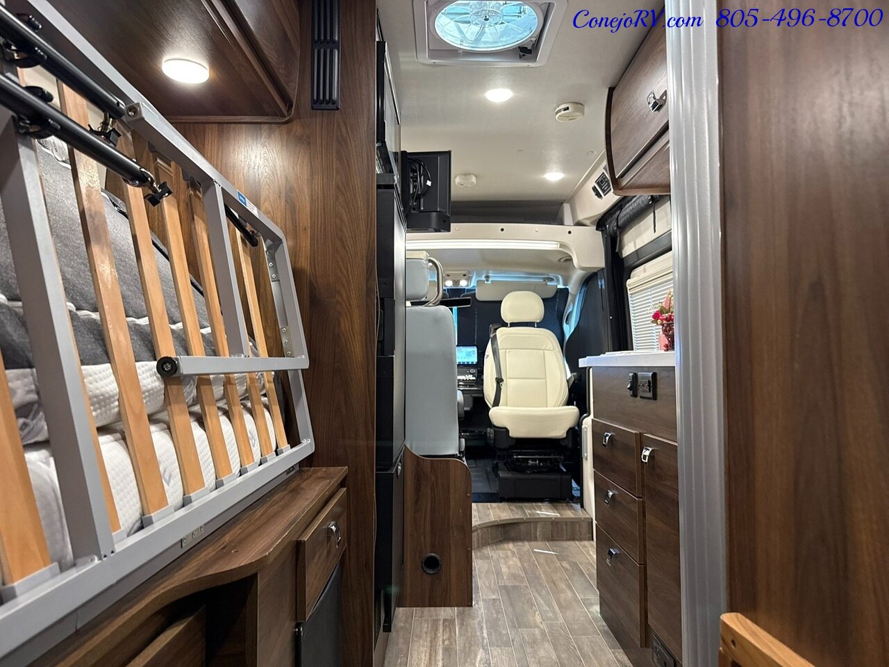 2024 Winnebago Travato 59GL Touring Coach Pure Management System - Photo 20 - Thousand Oaks, CA 91360