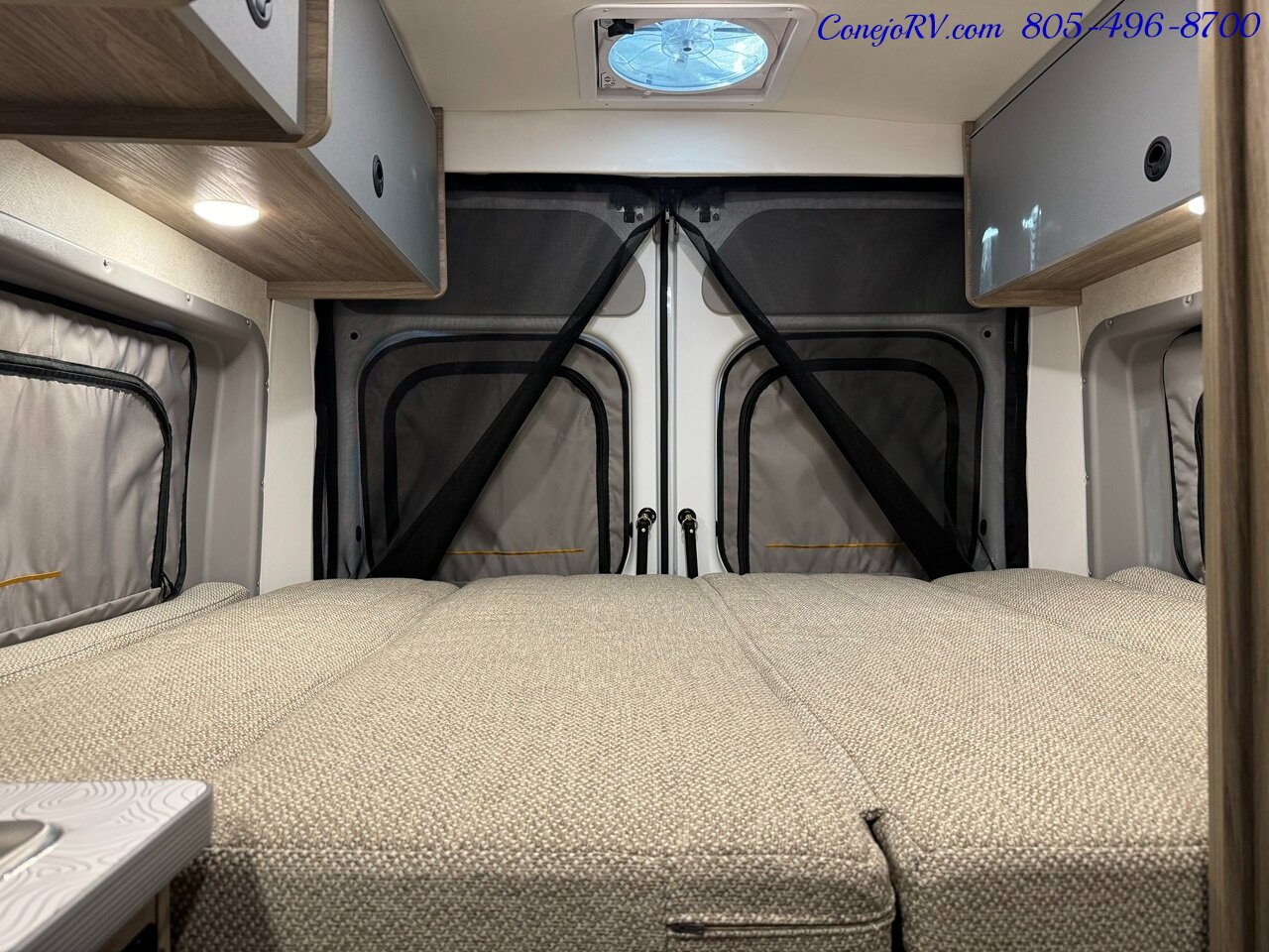 2024 Winnebago Solis 59P NPF Limited Edition Exclusive Features Murphy Bed Pop  Top - Photo 20 - Thousand Oaks, CA 91360