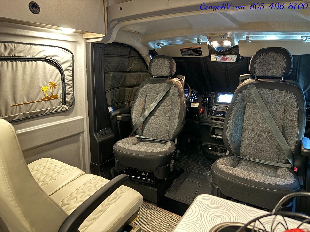 2024 Winnebago Solis 59P NPF Limited Edition Exclusive Features Murphy Bed Pop  Top - Photo 29 - Thousand Oaks, CA 91360