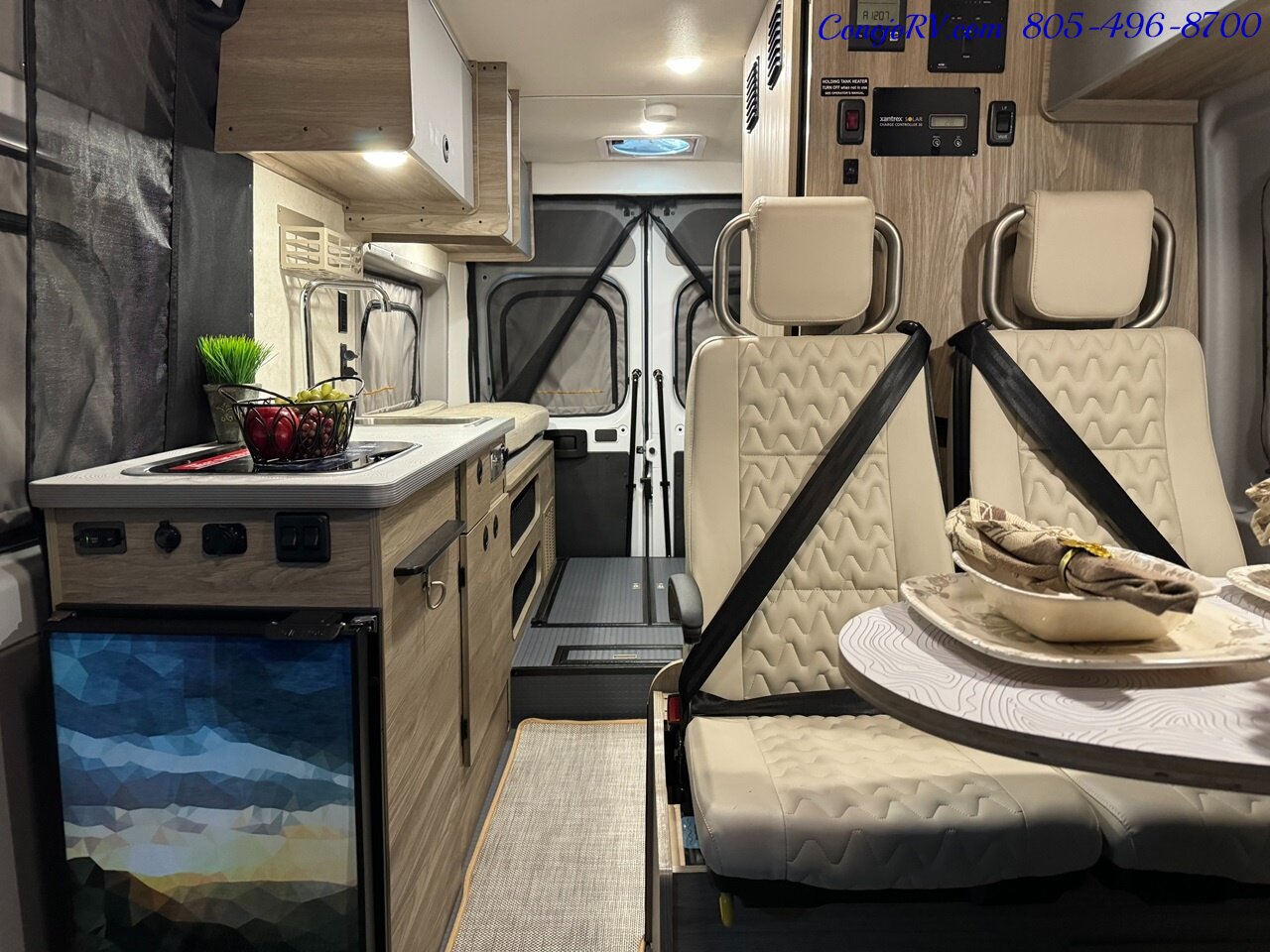 2024 Winnebago Solis 59P NPF Limited Edition Exclusive Features Murphy Bed Pop  Top - Photo 7 - Thousand Oaks, CA 91360