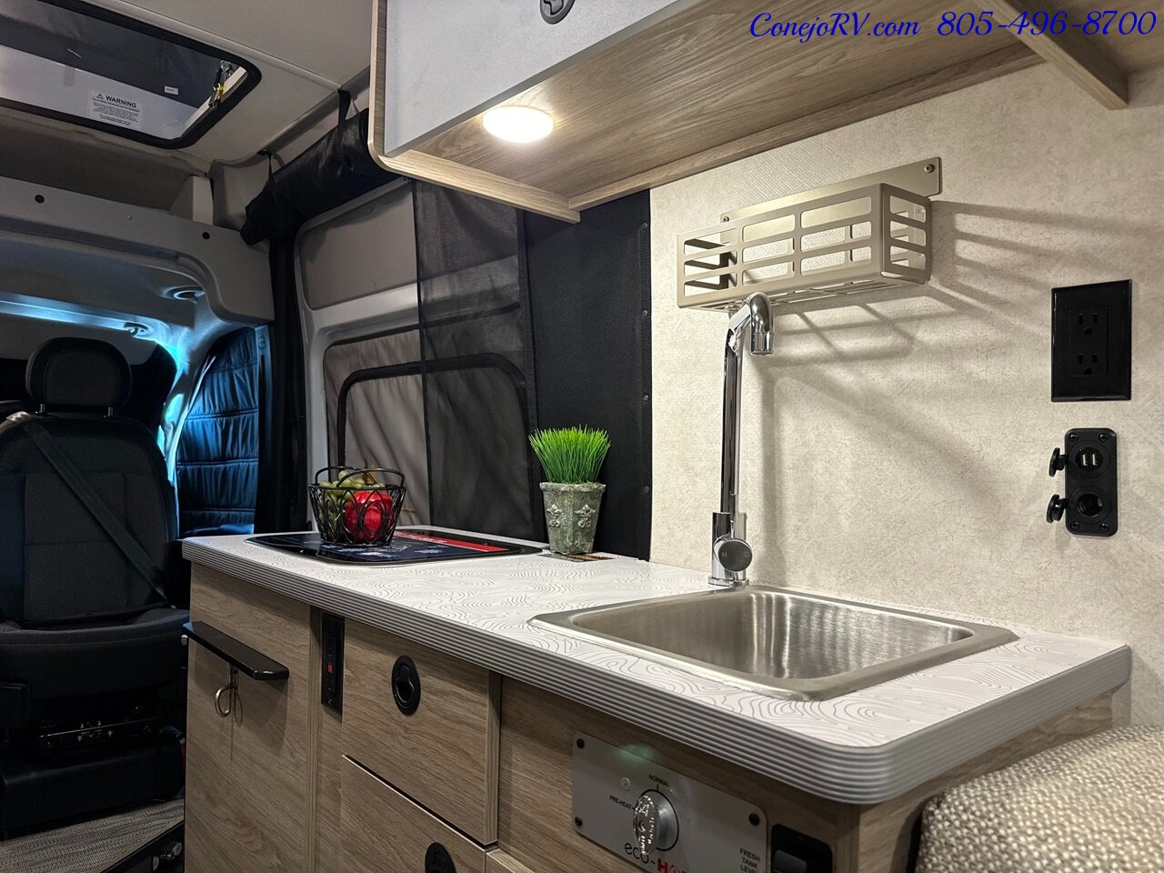 2024 Winnebago Solis 59P NPF Limited Edition Exclusive Features Murphy Bed Pop  Top - Photo 17 - Thousand Oaks, CA 91360