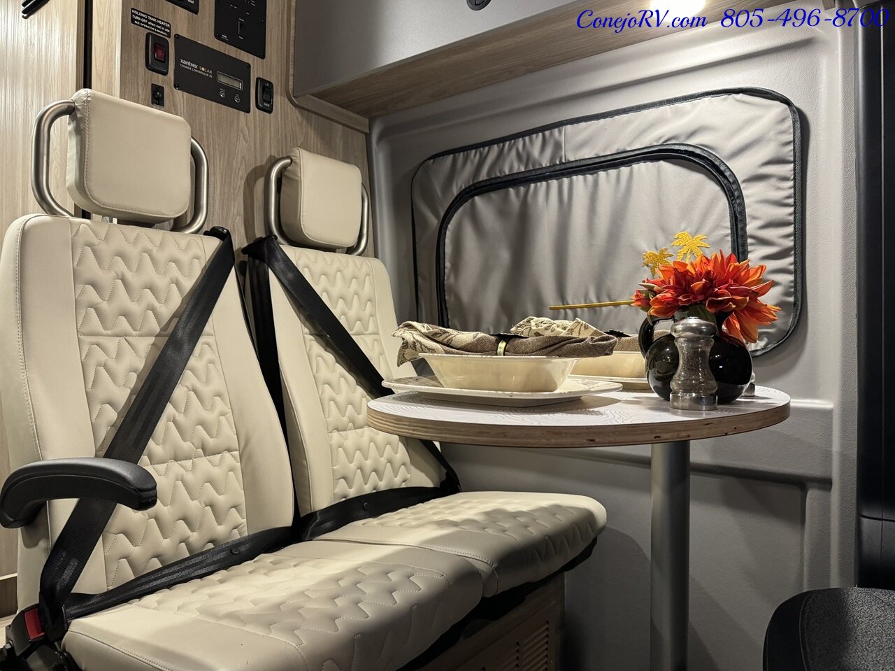 2024 Winnebago Solis 59P NPF Limited Edition Exclusive Features Murphy Bed Pop  Top - Photo 10 - Thousand Oaks, CA 91360