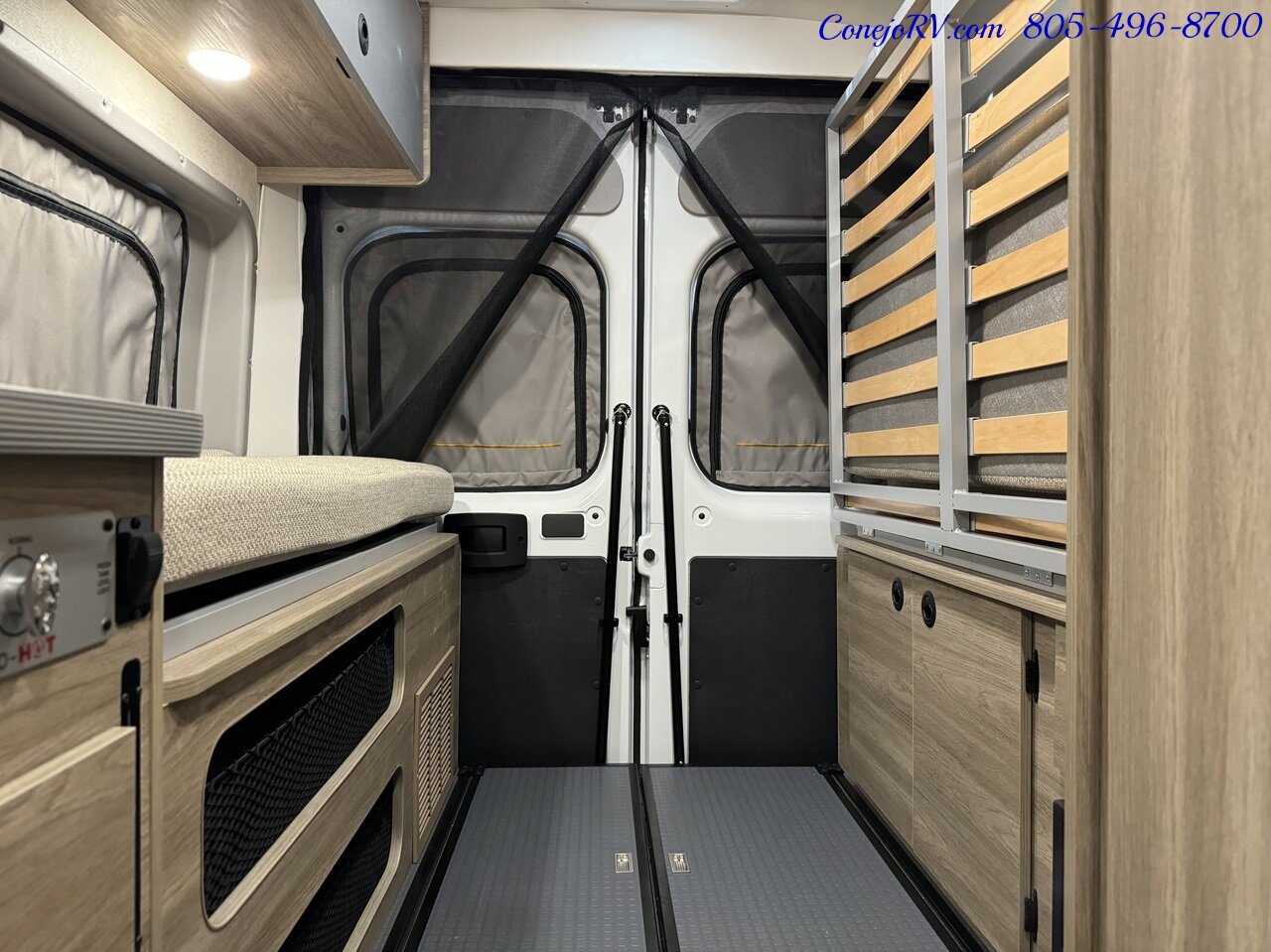 2024 Winnebago Solis 59P NPF Limited Edition Exclusive Features Murphy Bed Pop  Top - Photo 19 - Thousand Oaks, CA 91360