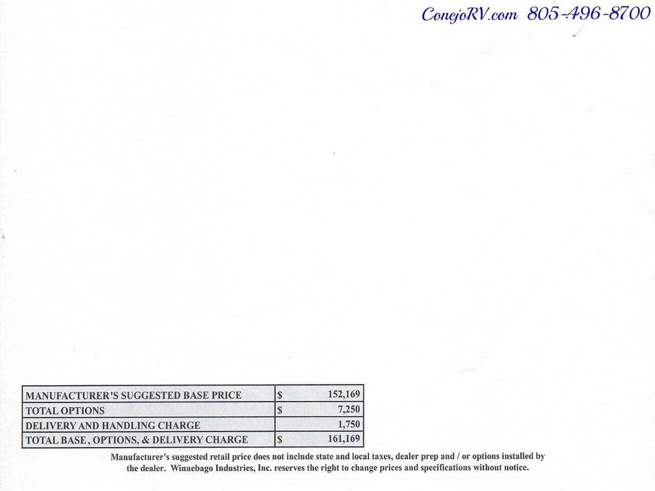 2024 Winnebago Solis 59P NPF Limited Edition Exclusive Features Murphy Bed Pop  Top - Photo 47 - Thousand Oaks, CA 91360