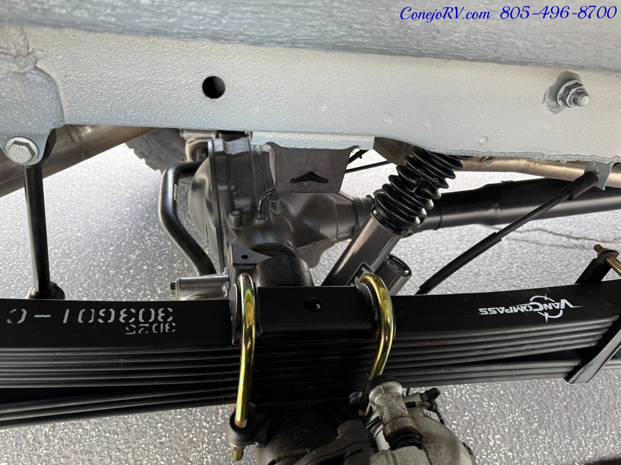 2025 Rossmonster Skye 170 Mercedes Sprinter Turbo Diesel Pop Top - Photo 41 - Thousand Oaks, CA 91360