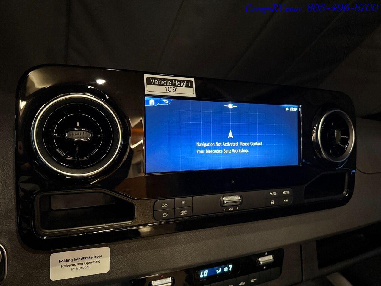 2025 Rossmonster Skye 170 Mercedes Sprinter Turbo Diesel Pop Top - Photo 37 - Thousand Oaks, CA 91360