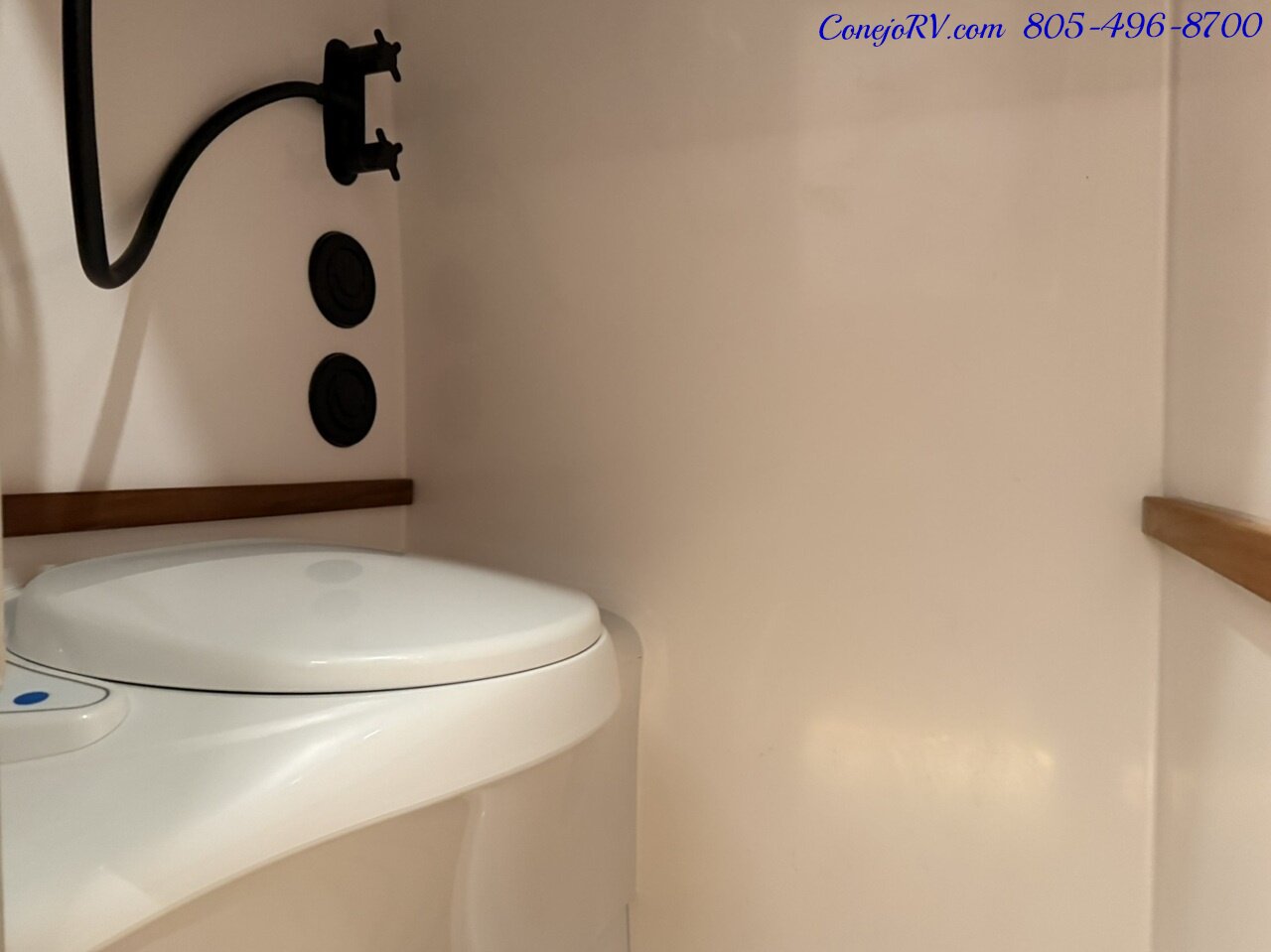 2025 Rossmonster Skye 170 Mercedes Sprinter Turbo Diesel Pop Top - Photo 18 - Thousand Oaks, CA 91360