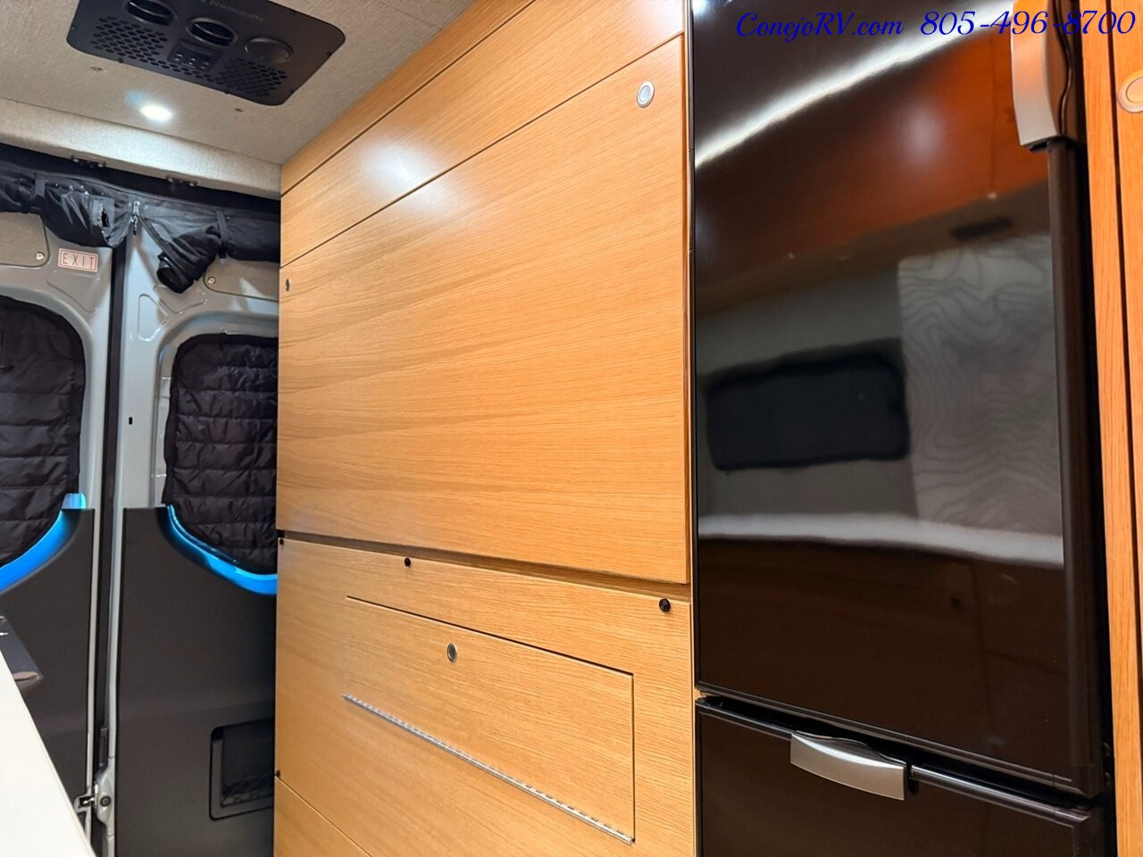 2025 Rossmonster Skye 170 Mercedes Sprinter Turbo Diesel Pop Top - Photo 14 - Thousand Oaks, CA 91360