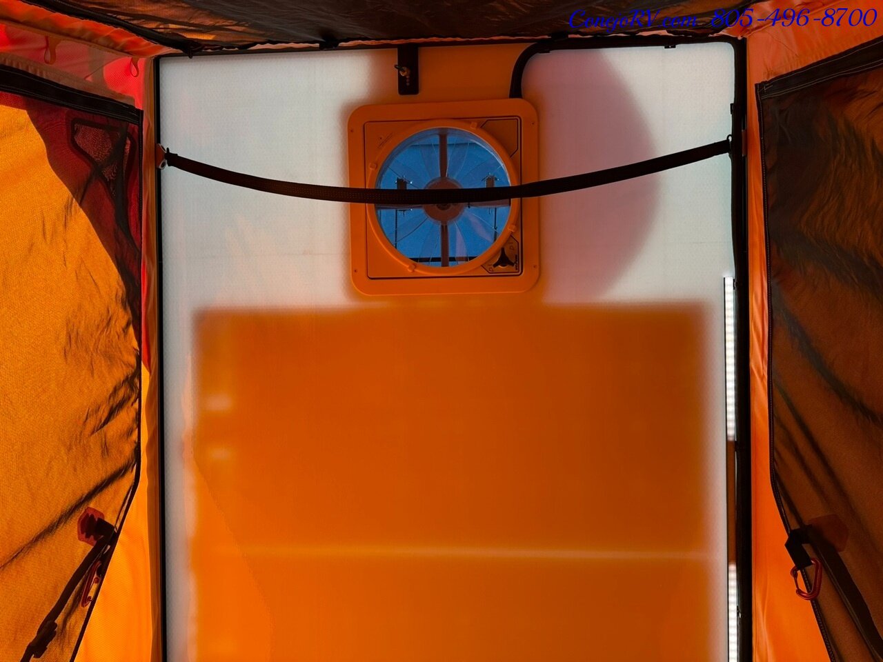 2025 Rossmonster Skye 170 Mercedes Sprinter Turbo Diesel Pop Top - Photo 32 - Thousand Oaks, CA 91360