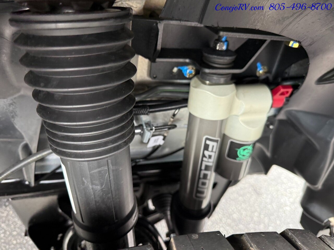 2025 Rossmonster Skye 170 Mercedes Sprinter Turbo Diesel Pop Top - Photo 40 - Thousand Oaks, CA 91360