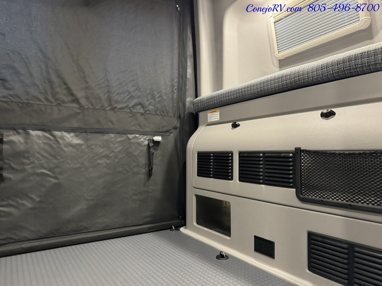 2024 Winnebago Revel 44E 4X4 Sprinter Mercedes Turbo Diesel, 320 AH Lithium   - Photo 21 - Thousand Oaks, CA 91360