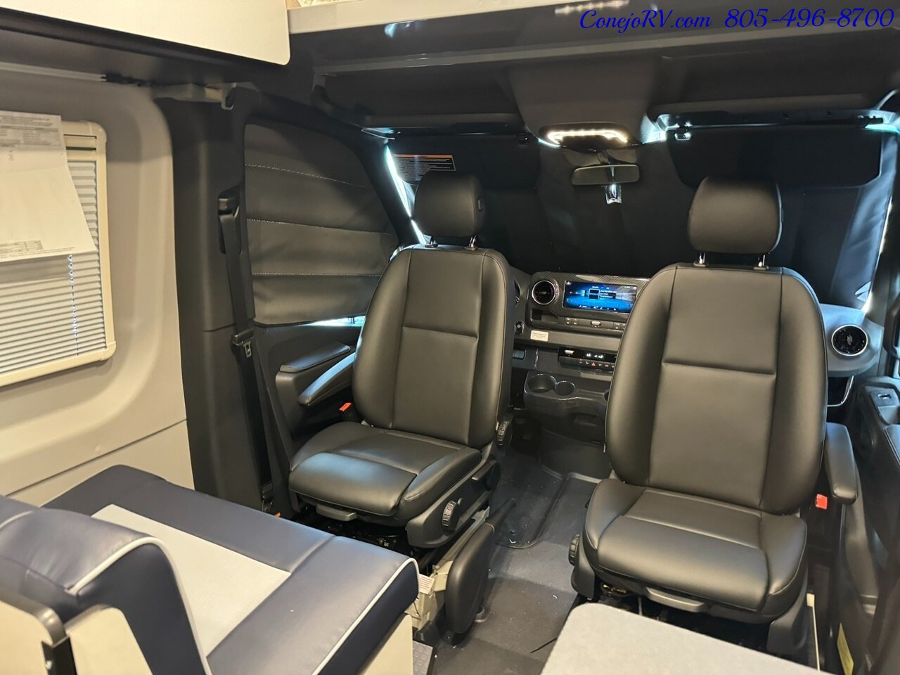 2024 Winnebago Revel 44E 4X4 Sprinter Mercedes Turbo Diesel, 320 AH Lithium   - Photo 34 - Thousand Oaks, CA 91360