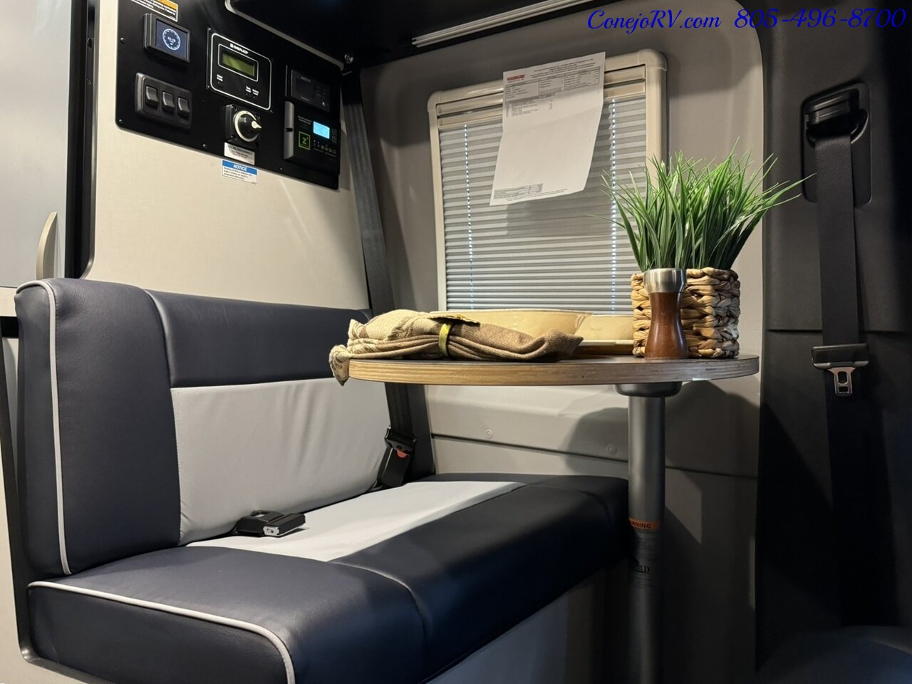 2024 Winnebago Revel 44E 4X4 Sprinter Mercedes Turbo Diesel, 320 AH Lithium   - Photo 8 - Thousand Oaks, CA 91360