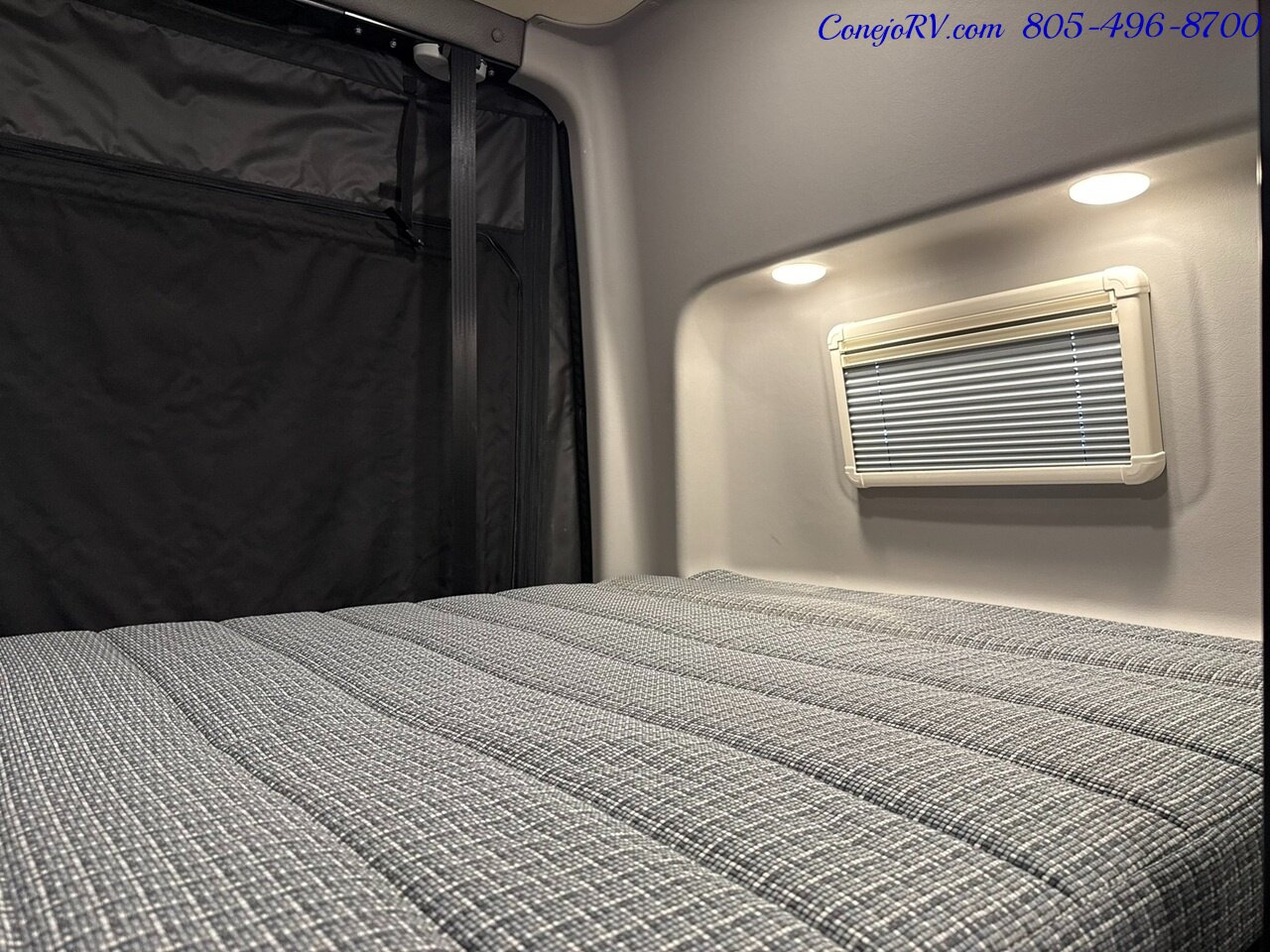 2024 Winnebago Revel Sport 44N AWD Sprinter Mercedes Turbo Diesel, 4.1kWh Lithionics Lithium System - Photo 24 - Thousand Oaks, CA 91360