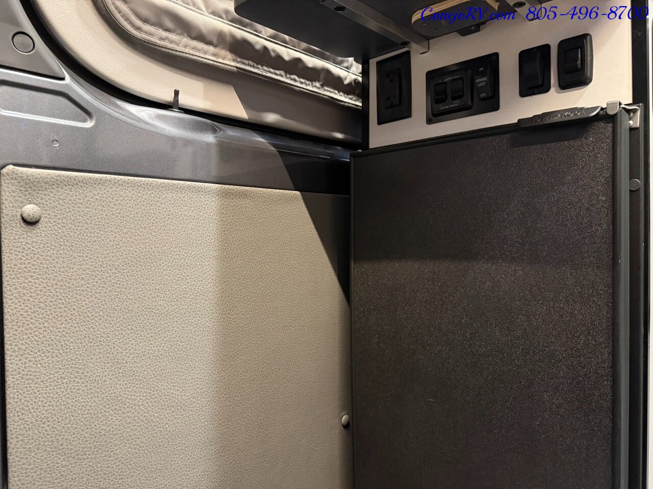 2024 Winnebago Revel Sport 44N AWD Sprinter Mercedes Turbo Diesel, 4.1kWh Lithionics Lithium System - Photo 11 - Thousand Oaks, CA 91360