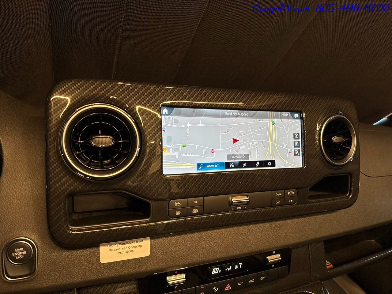 2024 Winnebago Revel Sport 44N AWD Sprinter Mercedes Turbo Diesel, 4.1kWh Lithionics Lithium System - Photo 37 - Thousand Oaks, CA 91360